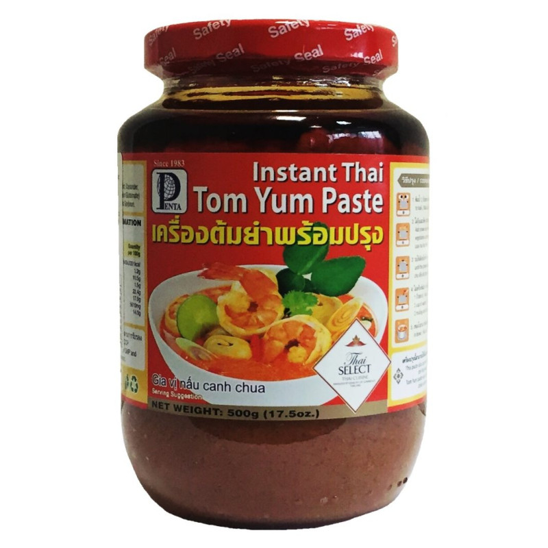 PENTA - Instant tom yum soup paste 500g