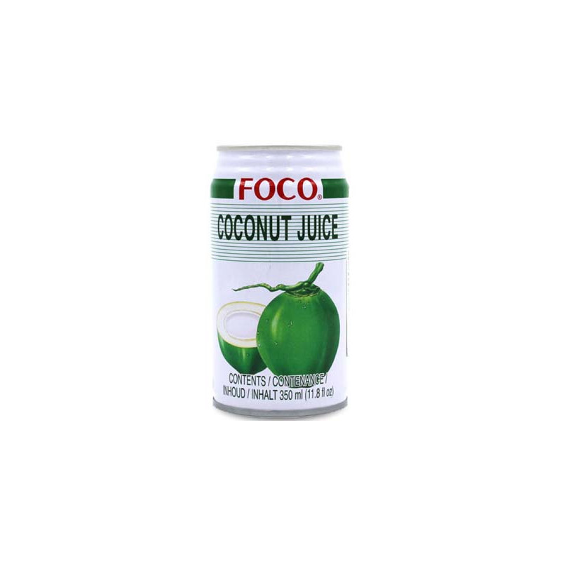 FOCO - Coconut juice 350ml