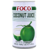 FOCO - Coconut juice 350ml