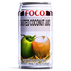 FOCO - Roasted coconut...