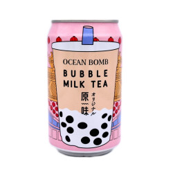 OCEAN BOMB - Bubble tea...