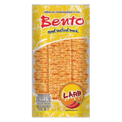 BENTO - Fish snack Larb...