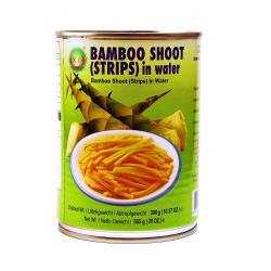 X.O - Bamboo shoot (STRIPS)...