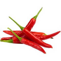 Red chilli - พริกแดง 1kg
